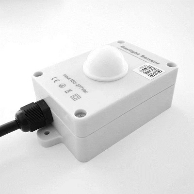 BuR Lighting Bünte und Remmler ZigBee LED Beleuchtung Daylight Sensor