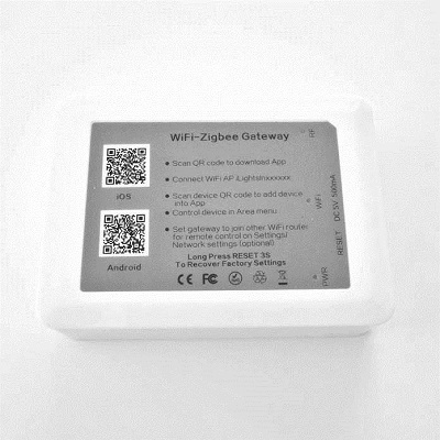 BuR Lighting Bünte und Remmler ZigBee LED Beleuchtung Gateway